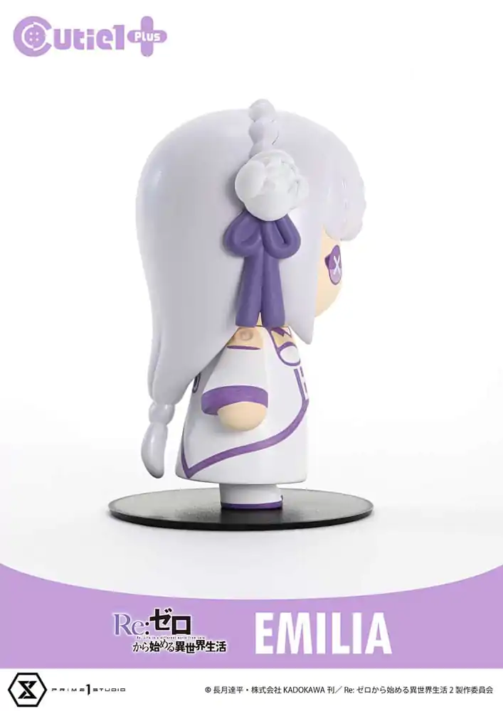 Re:Zero Starting Life in Another World Cutie1 Plus PVC Figure Emilia 9 cm product photo