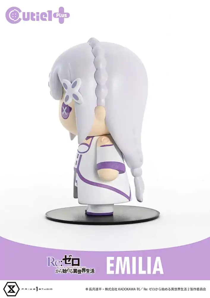 Re:Zero Starting Life in Another World Cutie1 Plus PVC Figure Emilia 9 cm product photo