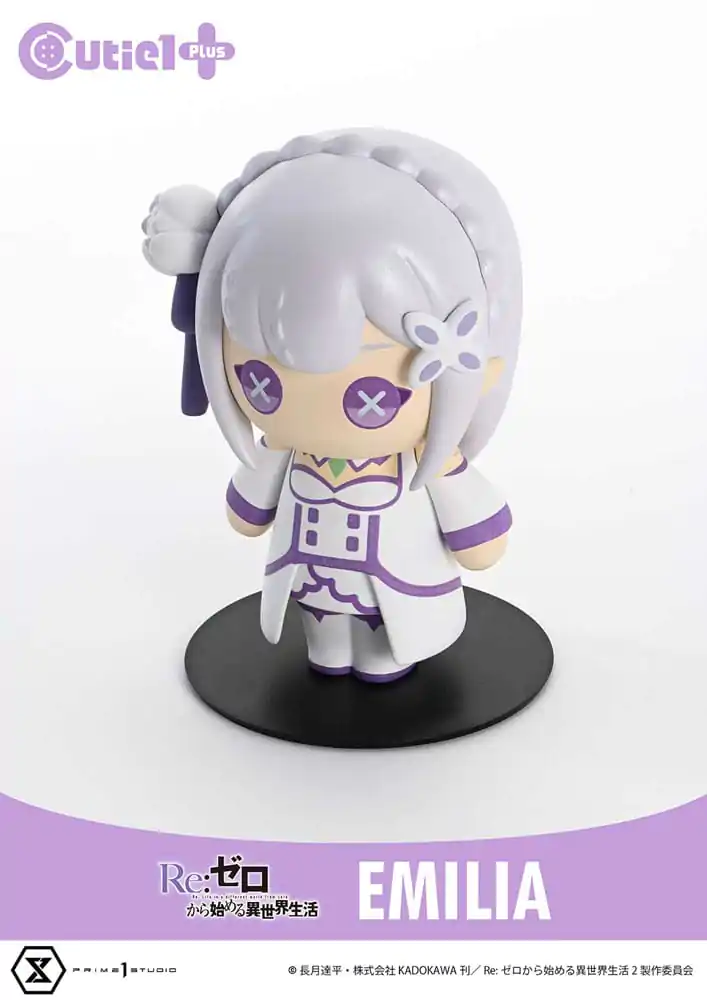 Re:Zero Starting Life in Another World Cutie1 Plus PVC Figure Emilia 9 cm product photo