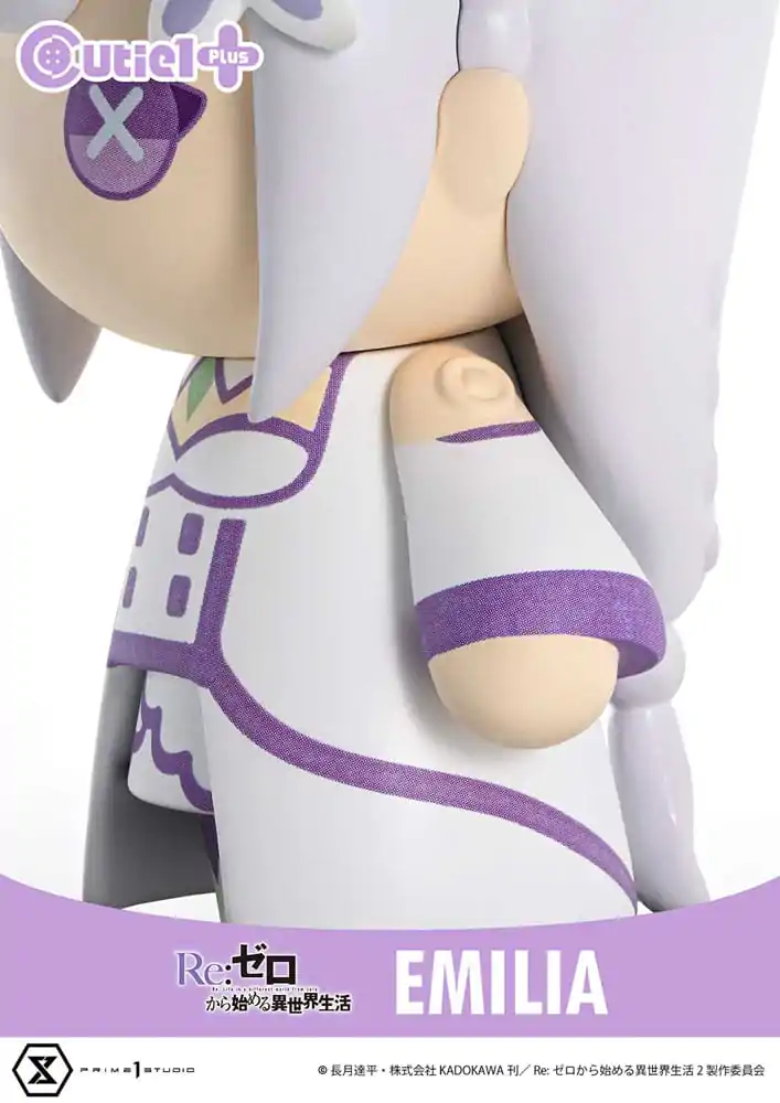 Re:Zero Starting Life in Another World Cutie1 Plus PVC Figure Emilia 9 cm product photo