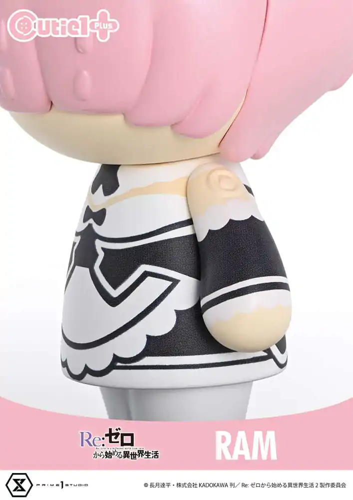 Re:Zero Starting Life in Another World Cutie1 Plus PVC Figure Ram 9 cm product photo