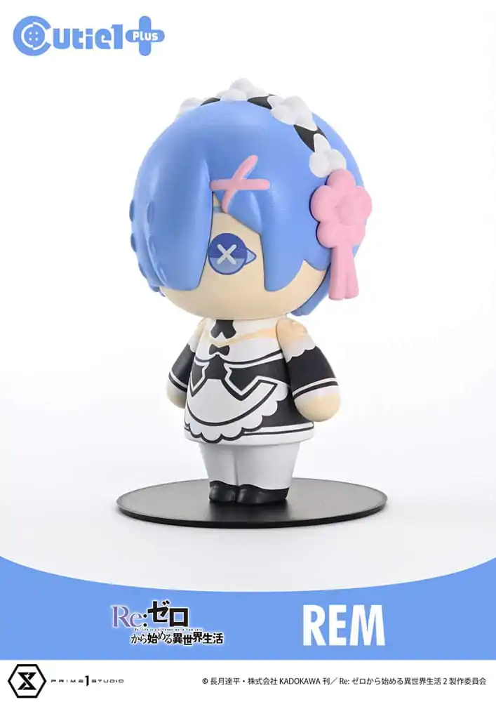 Re:Zero Starting Life in Another World Cutie1 Plus PVC Figure Rem 9 cm product photo