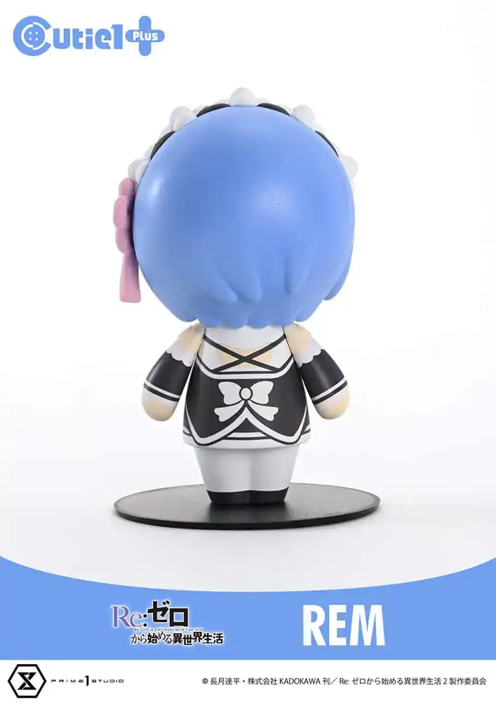 Re:Zero Starting Life in Another World Cutie1 Plus PVC Figure Rem 9 cm product photo