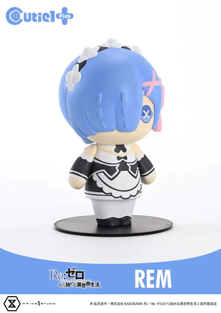 Re:Zero Starting Life in Another World Cutie1 Plus PVC Figure Rem 9 cm product photo