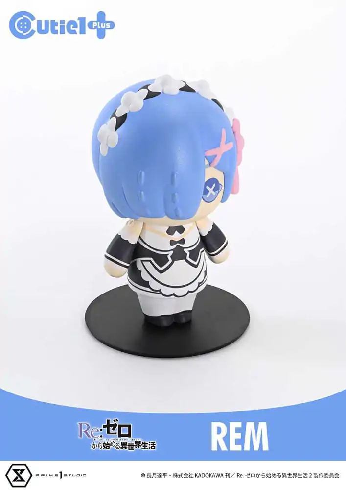 Re:Zero Starting Life in Another World Cutie1 Plus PVC Figure Rem 9 cm product photo