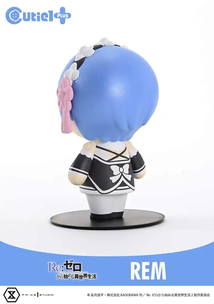 Re:Zero Starting Life in Another World Cutie1 Plus PVC Figure Rem 9 cm product photo