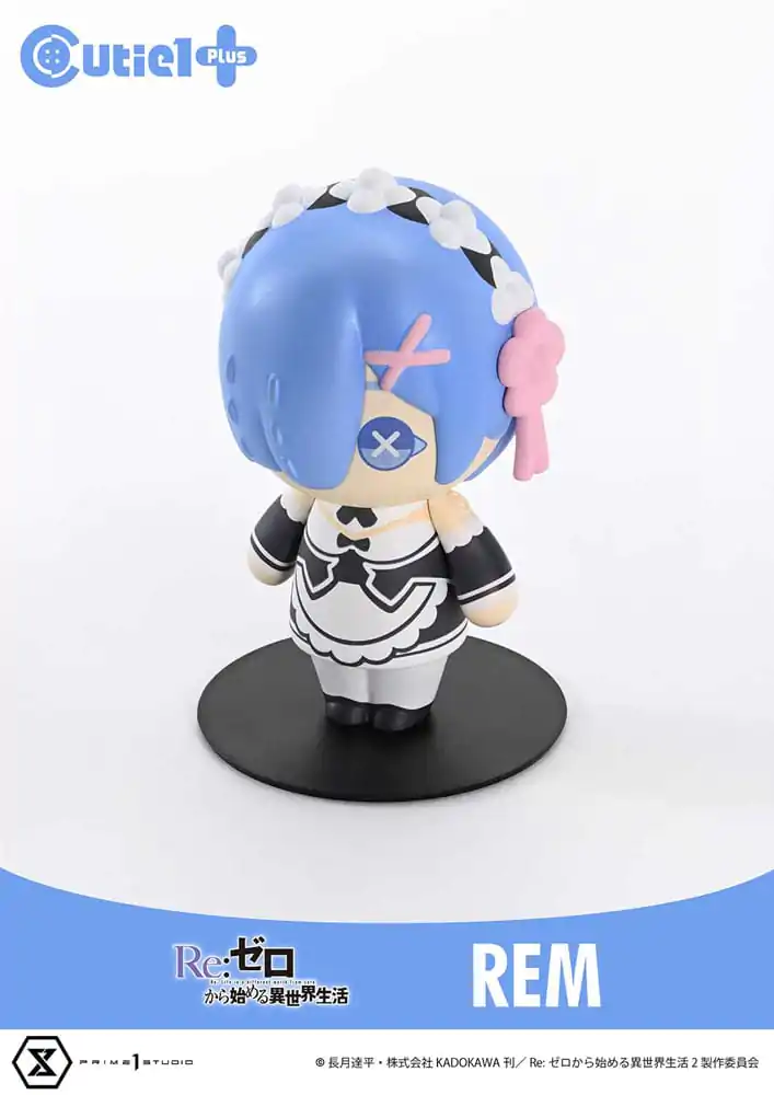 Re:Zero Starting Life in Another World Cutie1 Plus PVC Figure Rem 9 cm product photo