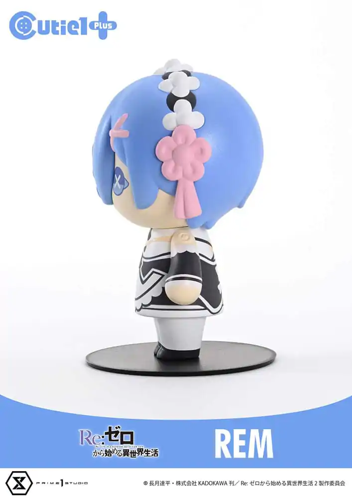 Re:Zero Starting Life in Another World Cutie1 Plus PVC Figure Rem 9 cm product photo