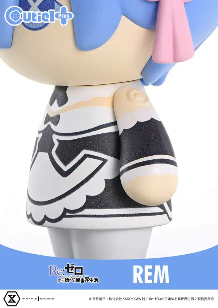 Re:Zero Starting Life in Another World Cutie1 Plus PVC Figure Rem 9 cm product photo