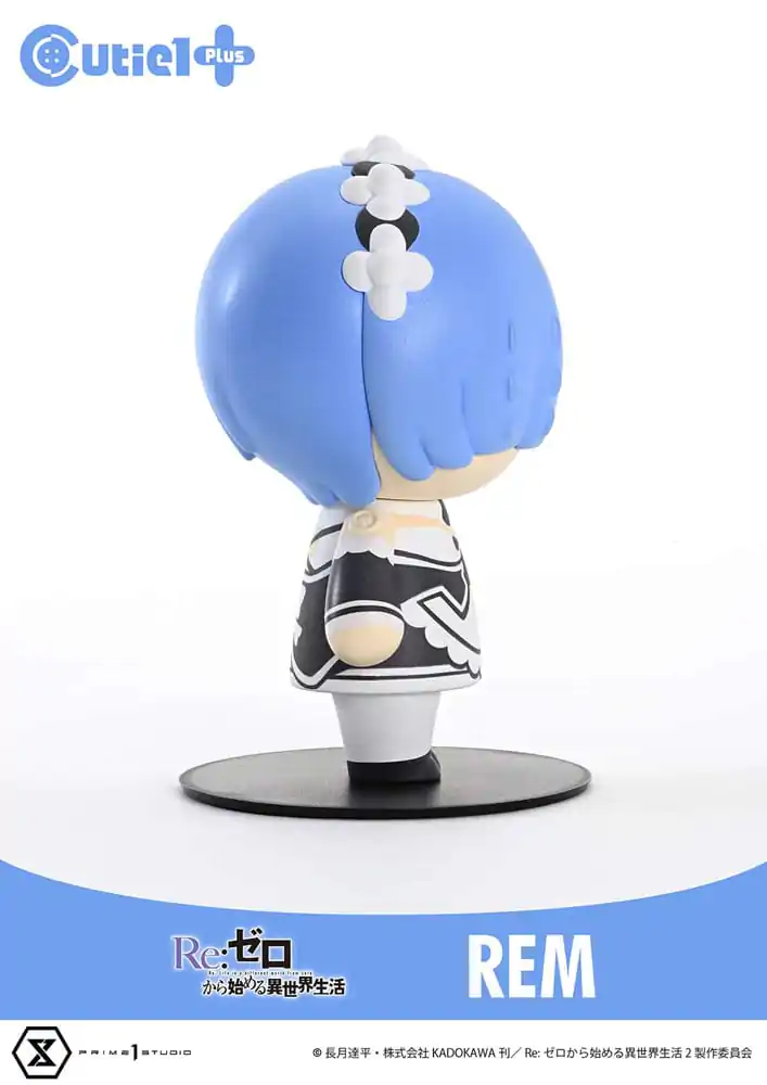 Re:Zero Starting Life in Another World Cutie1 Plus PVC Figure Rem 9 cm product photo