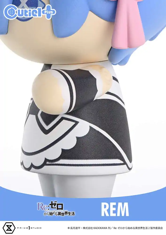 Re:Zero Starting Life in Another World Cutie1 Plus PVC Figure Rem 9 cm product photo