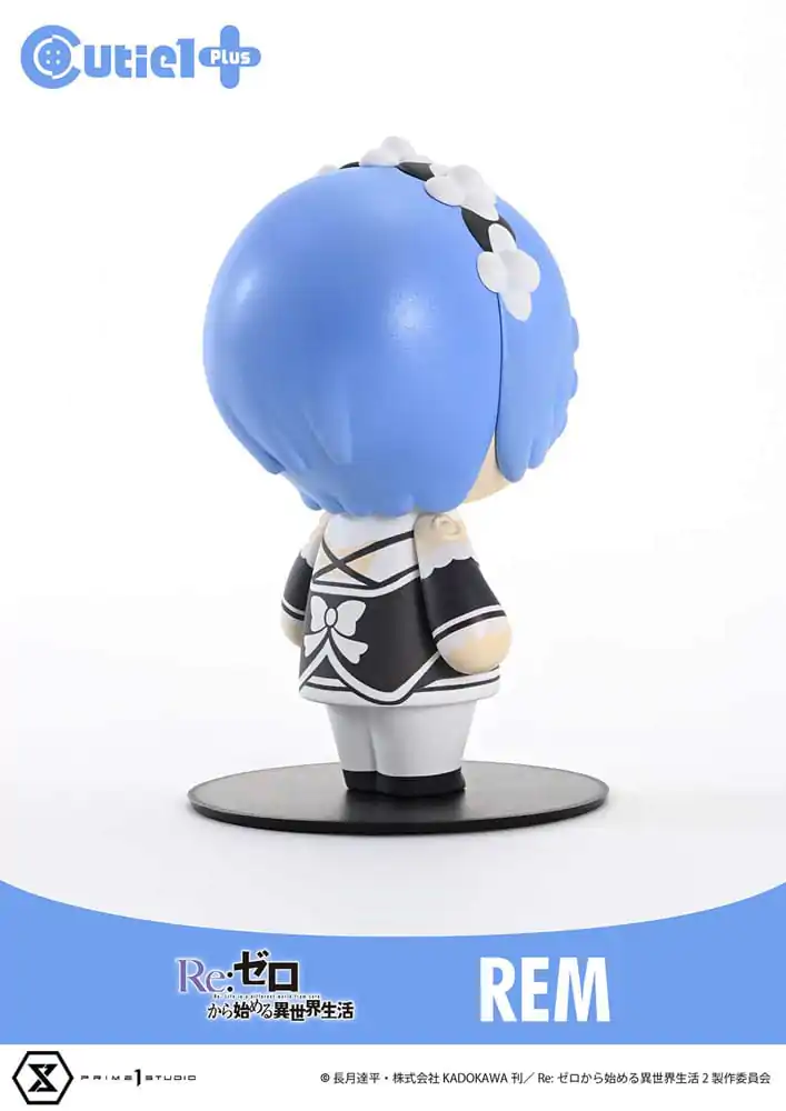 Re:Zero Starting Life in Another World Cutie1 Plus PVC Figure Rem 9 cm product photo