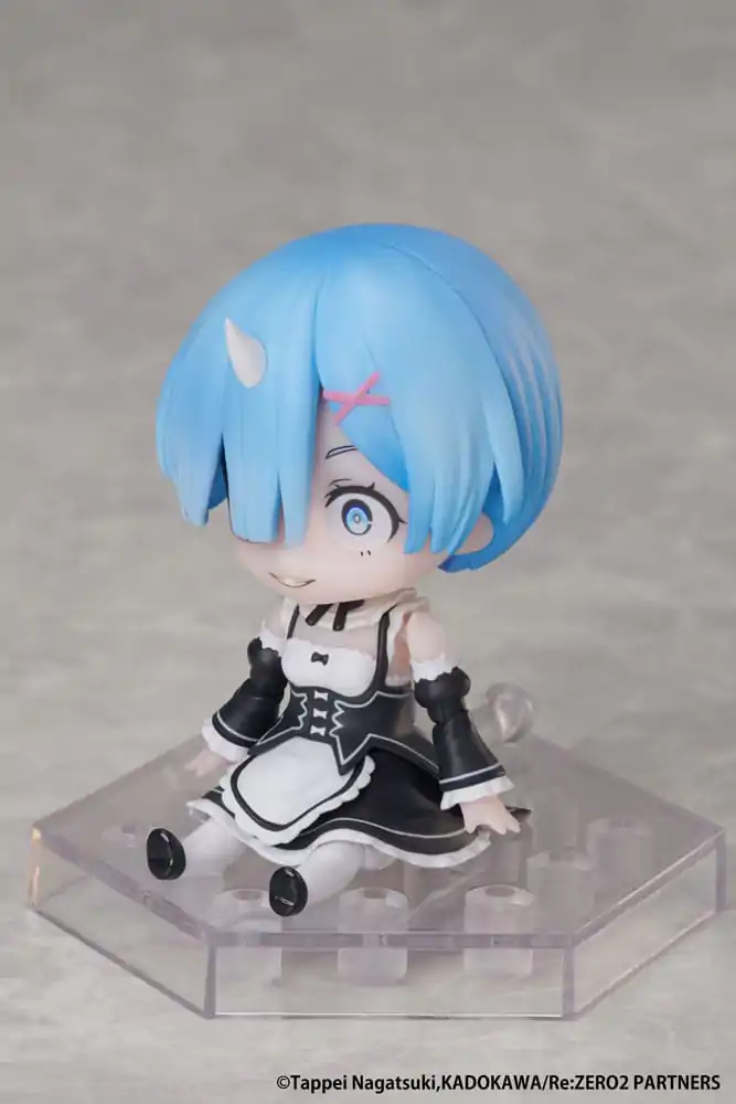 Re:Zero Starting Life in Another World Dform Action Figure Demonized Rem 9 cm product photo