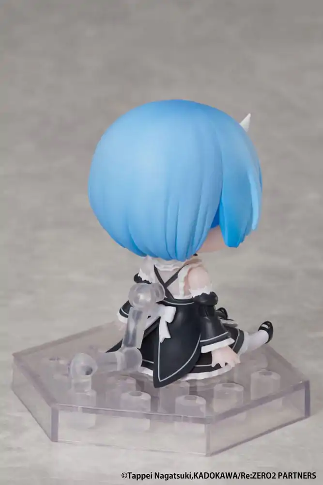 Re:Zero Starting Life in Another World Dform Action Figure Demonized Rem 9 cm product photo