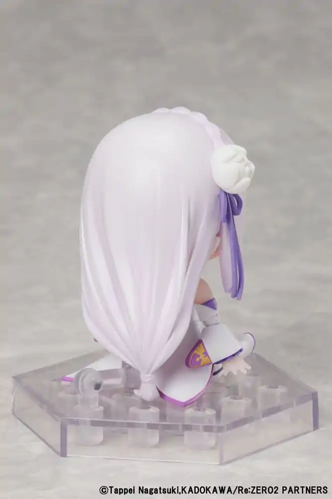 Re:Zero Starting Life in Another World Dform Action Figure Emilia 9 cm product photo