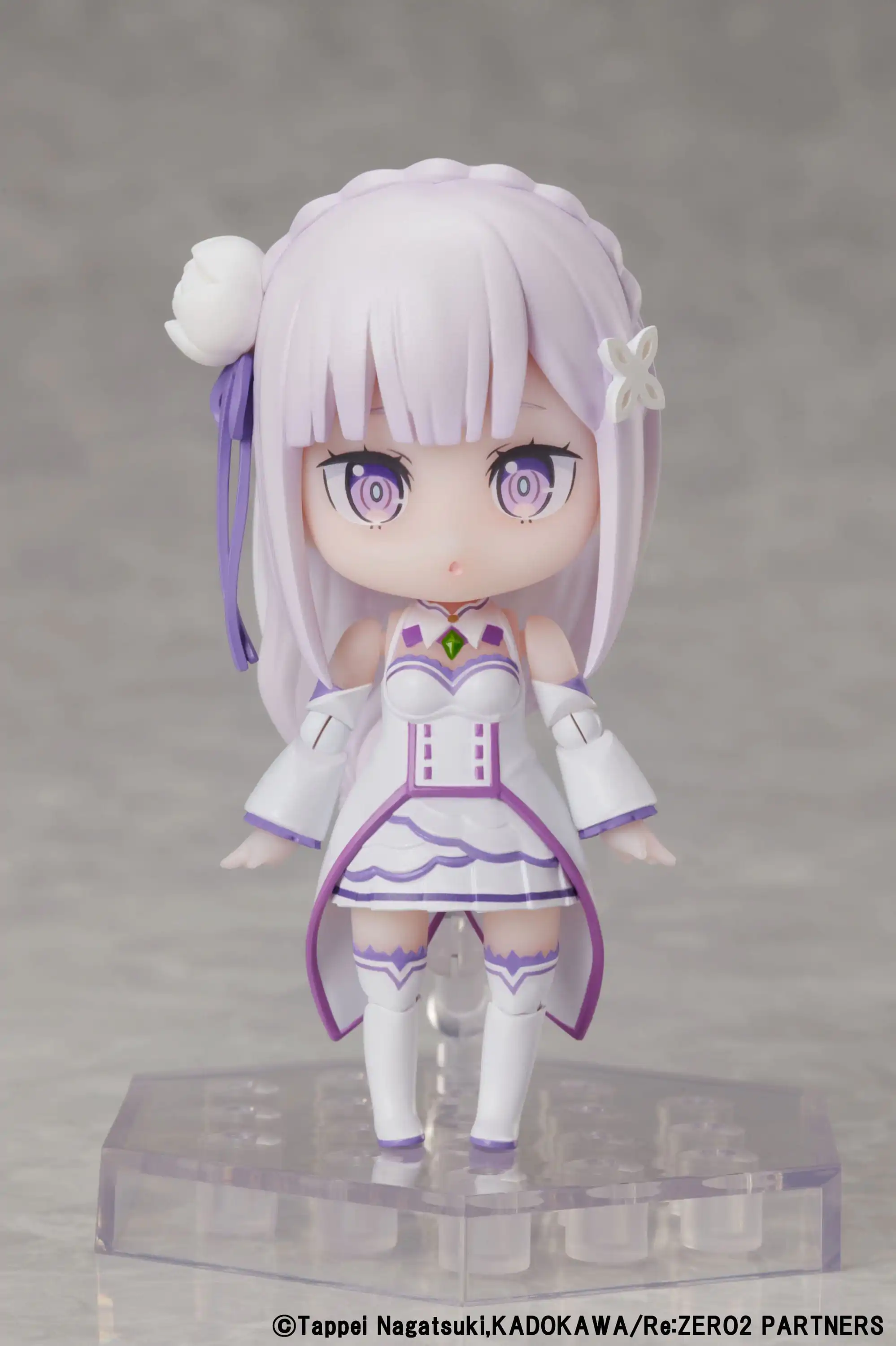 Re:Zero Starting Life in Another World Dform Action Figure Emilia 9 cm product photo