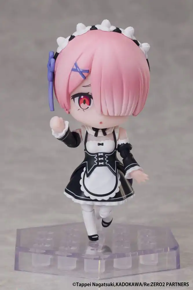 Re:Zero Starting Life in Another World Dform Action Figure Ram 9 cm product photo