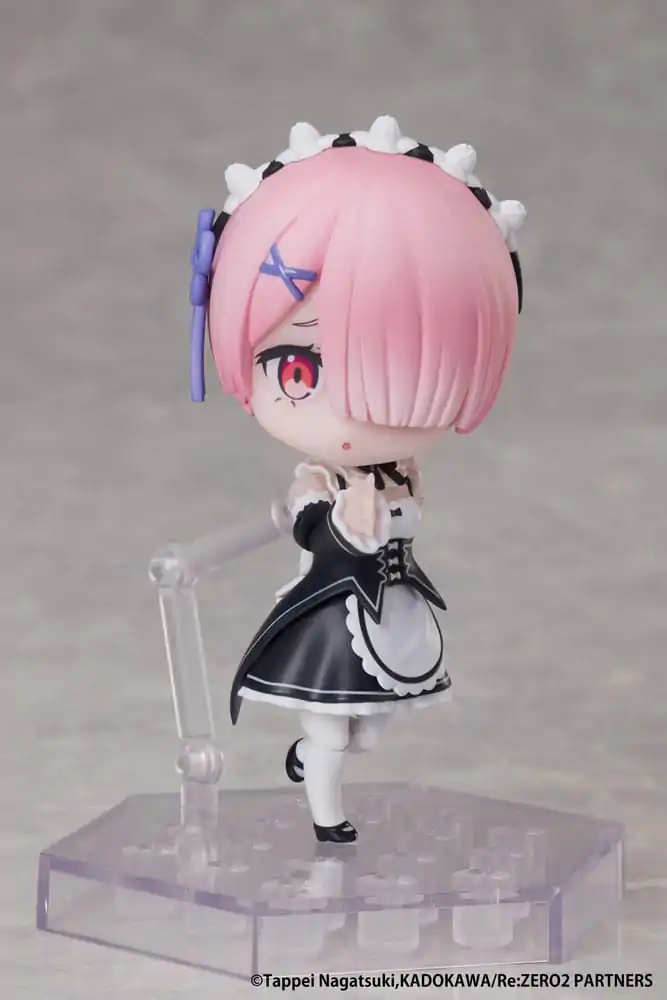 Re:Zero Starting Life in Another World Dform Action Figure Ram 9 cm product photo