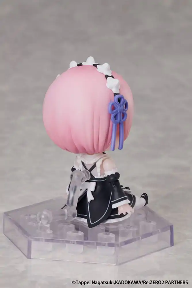 Re:Zero Starting Life in Another World Dform Action Figure Ram 9 cm product photo