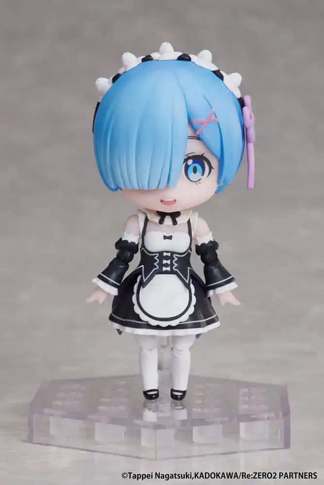 Re:Zero Starting Life in Another World Dform Action Figure Rem 9 cm product photo