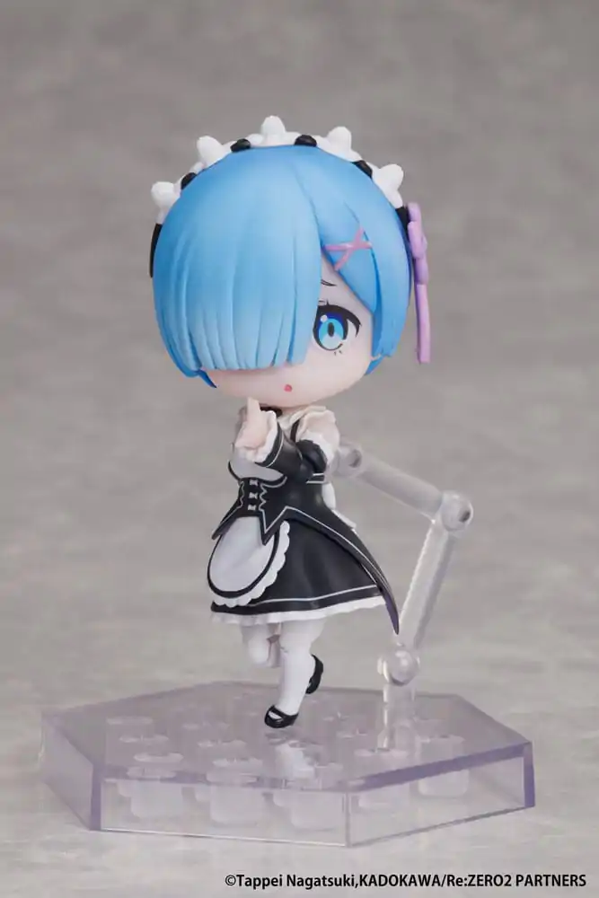 Re:Zero Starting Life in Another World Dform Action Figure Rem 9 cm product photo