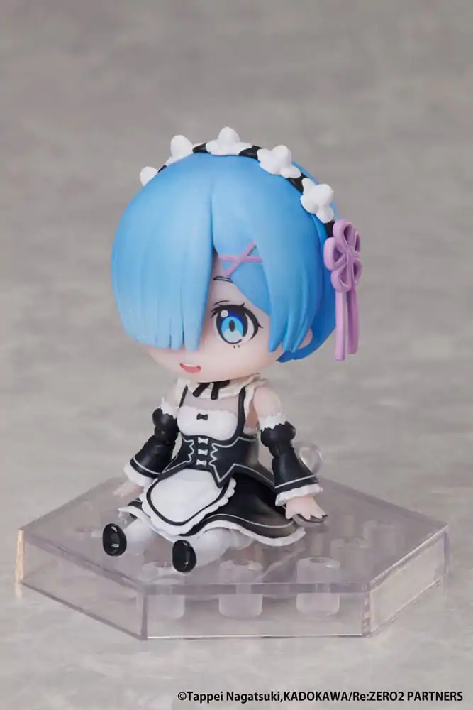 Re:Zero Starting Life in Another World Dform Action Figure Rem 9 cm product photo
