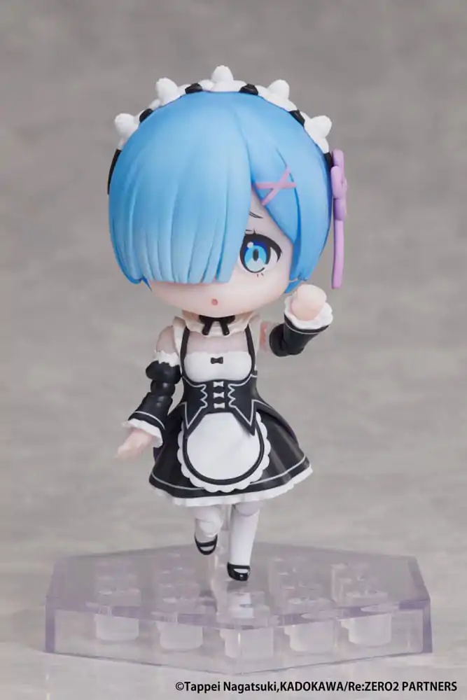 Re:Zero Starting Life in Another World Dform Action Figure Rem 9 cm product photo
