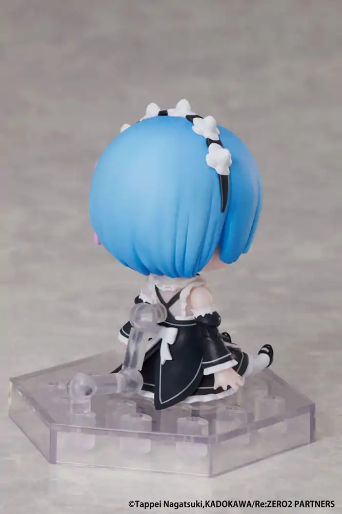 Re:Zero Starting Life in Another World Dform Action Figure Rem 9 cm product photo