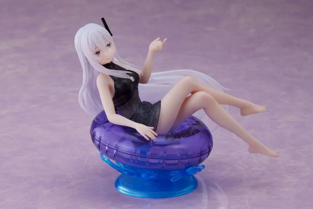 Re:Zero - Starting Life in Another World PVC Statue Echidna Aqua Float Girls Figure termékfotó