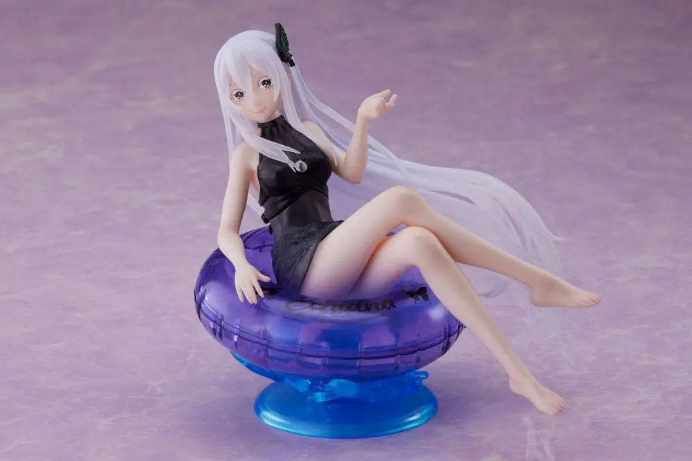 Re:Zero - Starting Life in Another World PVC Statue Echidna Aqua Float Girls Figure termékfotó