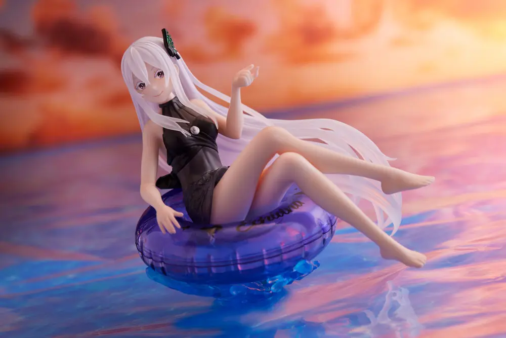 Re:Zero - Starting Life in Another World PVC Statue Echidna Aqua Float Girls Figure termékfotó