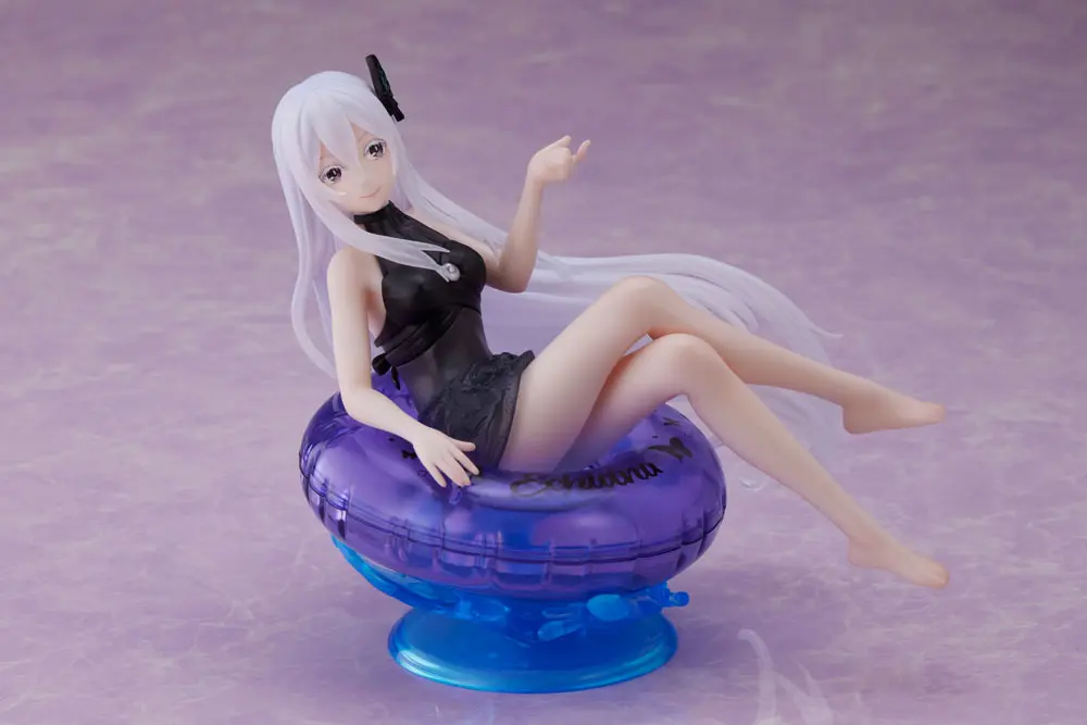 Re:Zero - Starting Life in Another World PVC Statue Echidna Aqua Float Girls Figure termékfotó