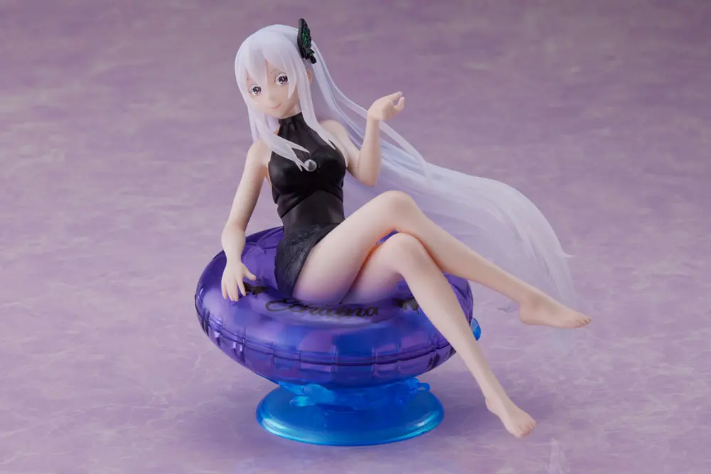 Re:Zero - Starting Life in Another World PVC Statue Echidna Aqua Float Girls Figure termékfotó