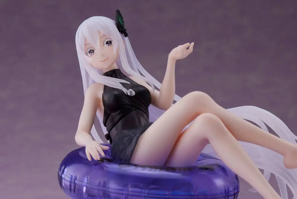 Re:Zero - Starting Life in Another World PVC Statue Echidna Aqua Float Girls Figure termékfotó