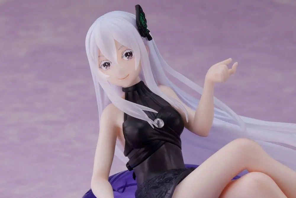 Re:Zero - Starting Life in Another World PVC Statue Echidna Aqua Float Girls Figure termékfotó