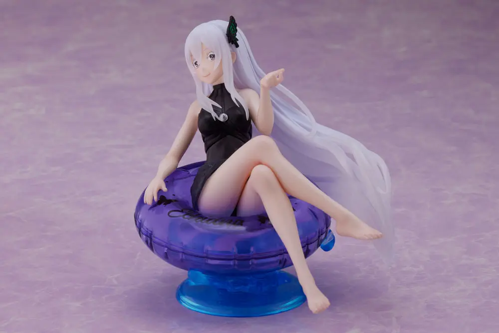 Re:Zero - Starting Life in Another World PVC Statue Echidna Aqua Float Girls Figure termékfotó