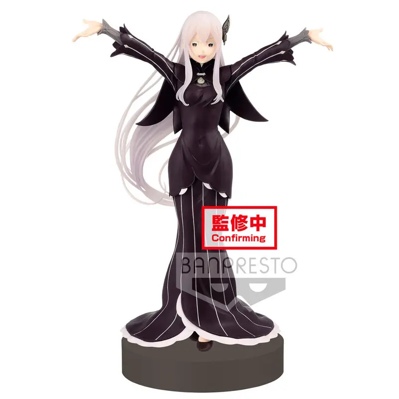 Re:Zero Starting Life in Another World Echidna figure 25cm product photo
