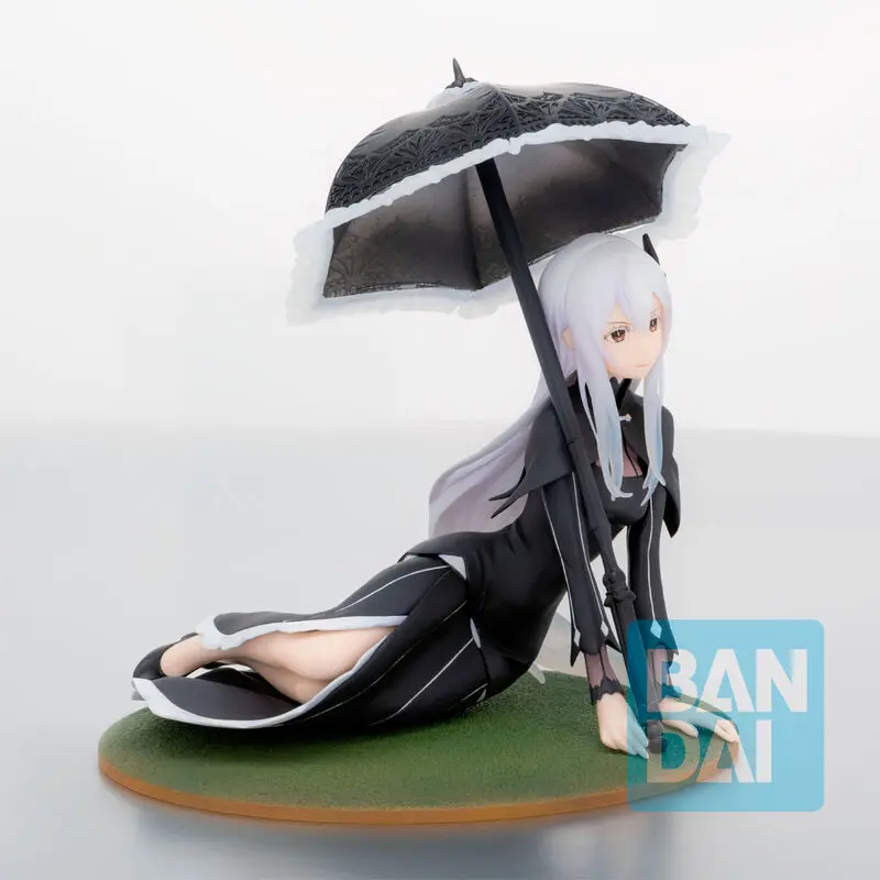 Re:Zero Ichibansho PVC Statue Echidna (May The Spirit Bless You) 11 cm product photo