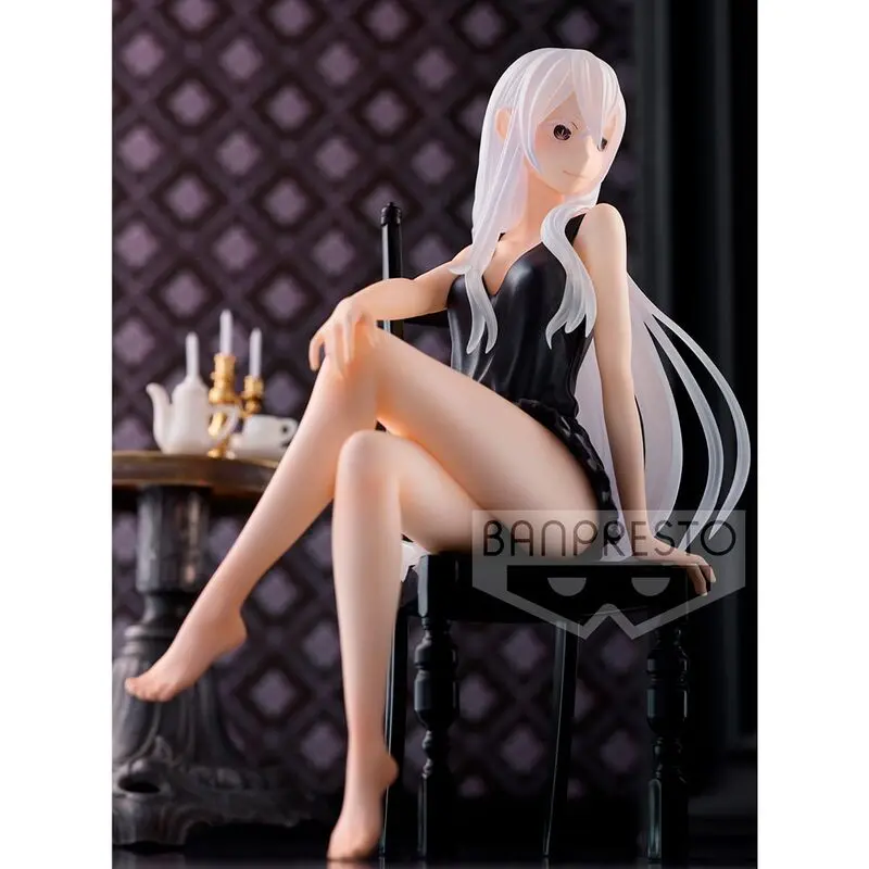 Re: Zero Starting Life in Another World PVC Statue Echidna Relax Time 21 cm product photo