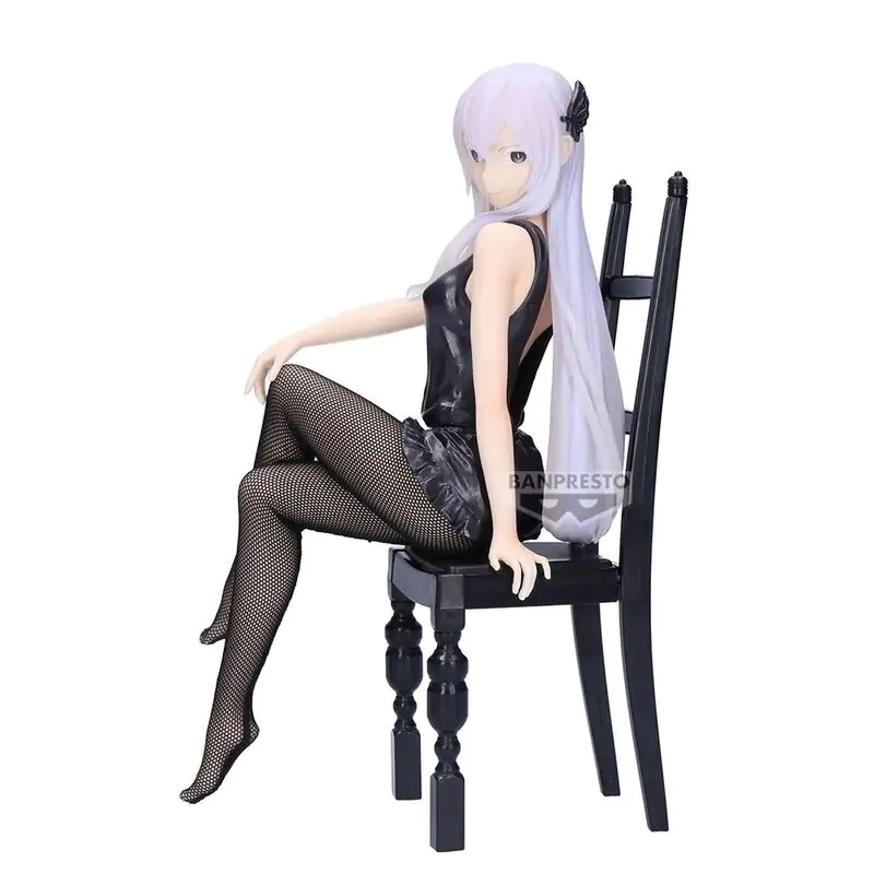 Re:Zero Starting Life in Another World Echidna Relax Time figure 21cm termékfotó