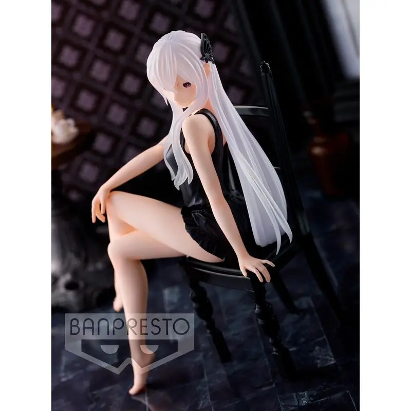 Re: Zero Starting Life in Another World PVC Statue Echidna Relax Time 21 cm product photo