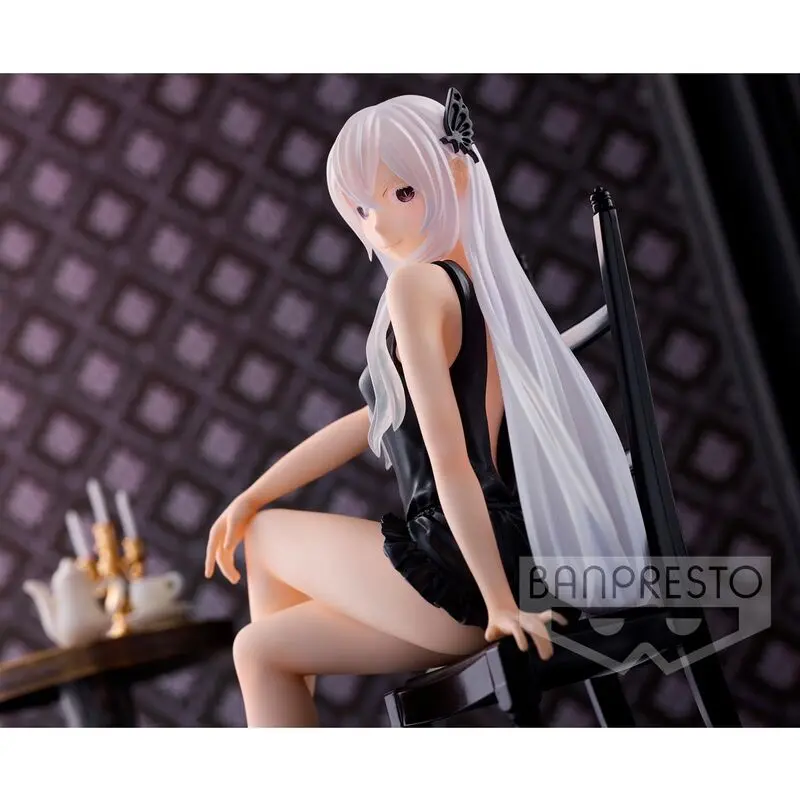 Re: Zero Starting Life in Another World PVC Statue Echidna Relax Time 21 cm product photo