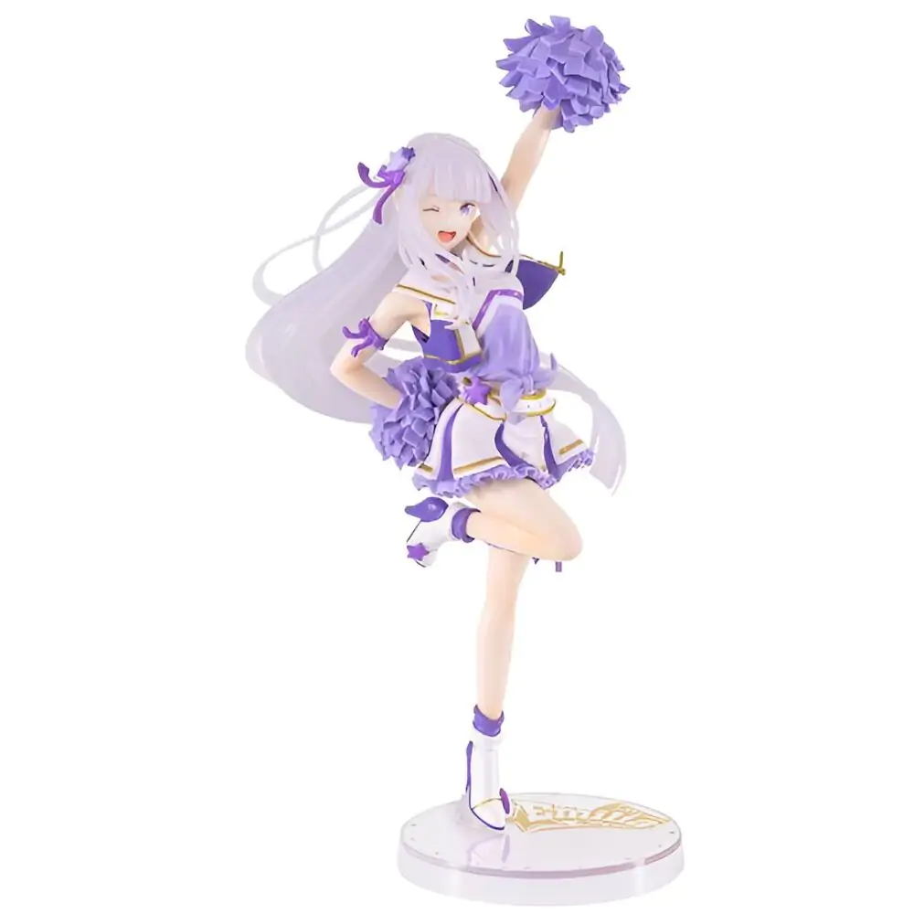 Re:Zero Starting Life in Another World Emilia Courage To You Ichibansho figure 20cm product photo