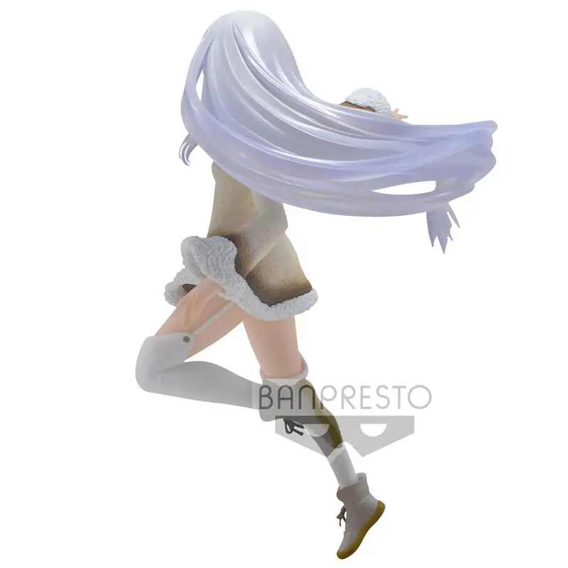 Re:Zero -Starting Life in Another World Emilia figure 21cm product photo