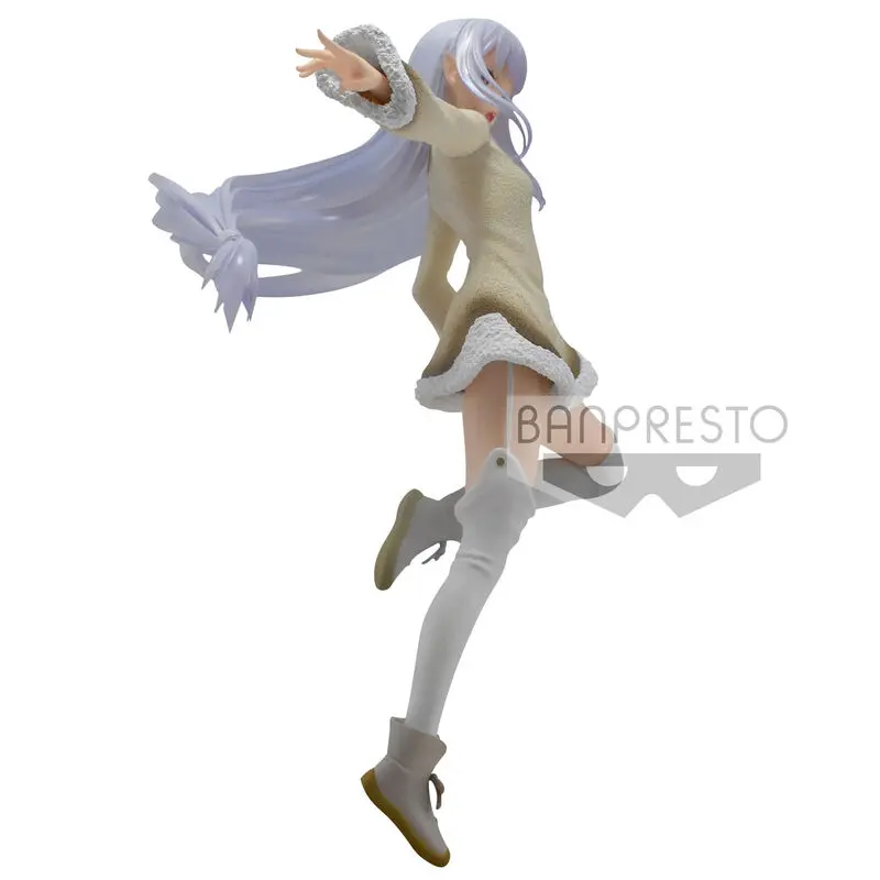 Re:Zero -Starting Life in Another World Emilia figure 21cm product photo