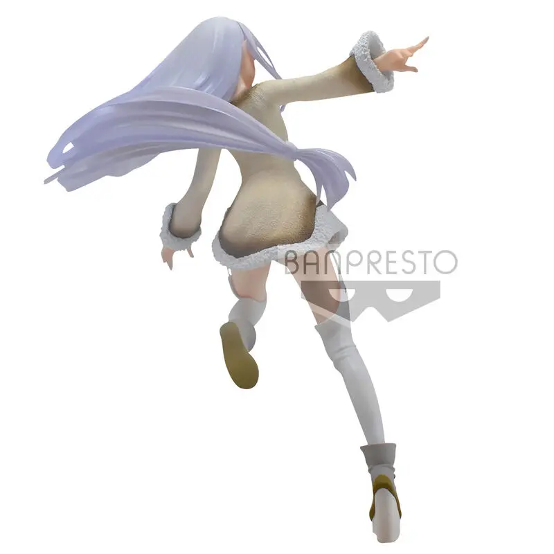 Re:Zero -Starting Life in Another World Emilia figure 21cm product photo