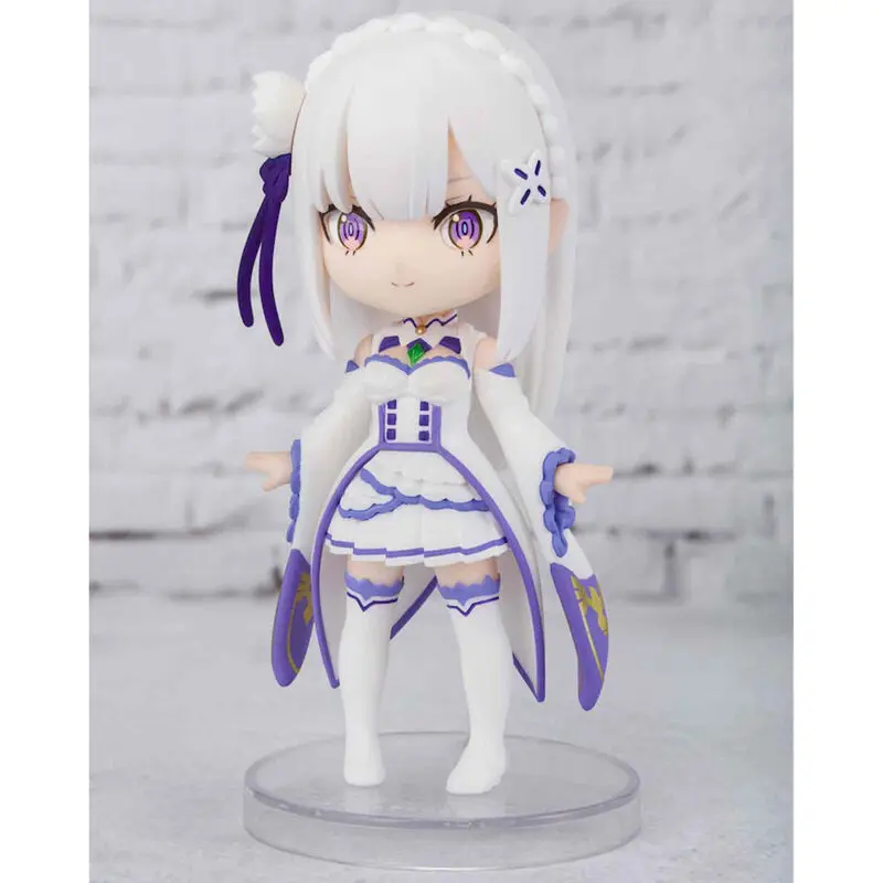 Re:Zero Starting Life in Another World Emilia figure 9cm product photo
