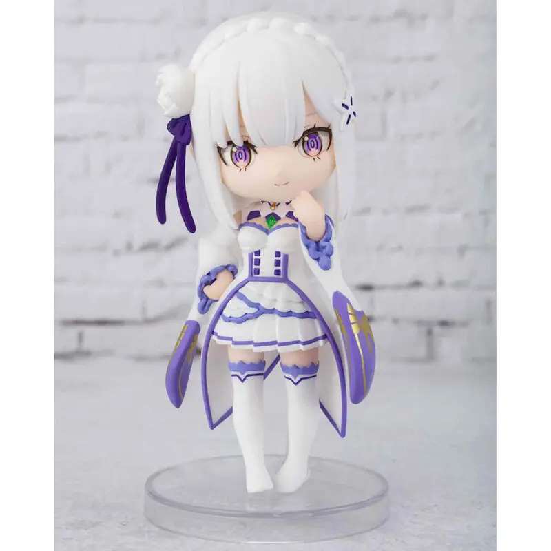 Re:Zero Starting Life in Another World Emilia figure 9cm product photo