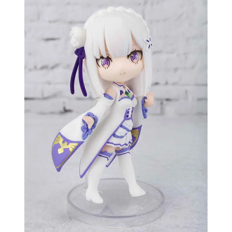 Re:Zero Starting Life in Another World Emilia figure 9cm product photo