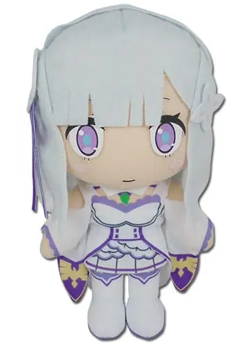 Re:Zero Starting Life in Another World Plush Figure Emilia 20 cm product photo